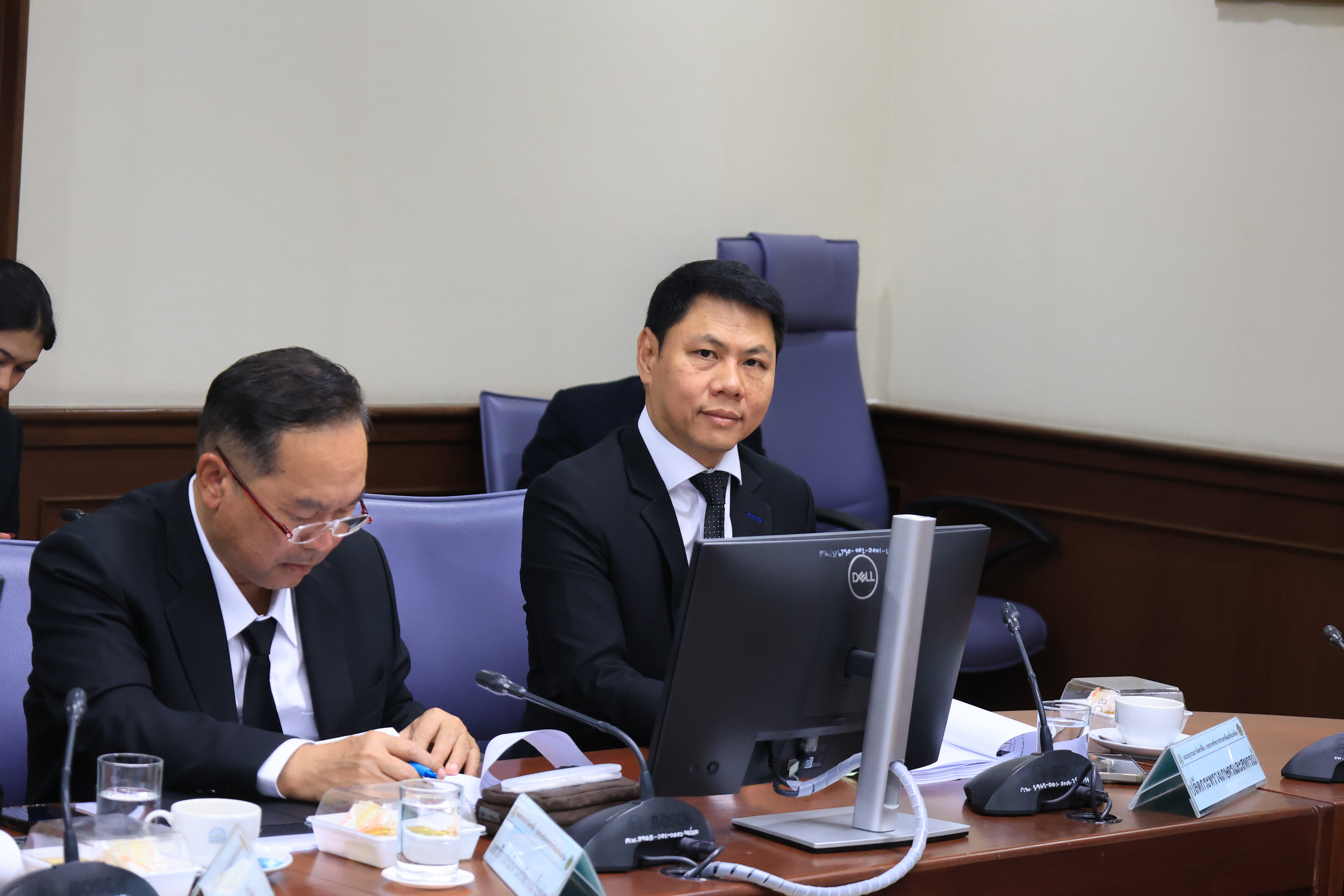 title - ส.ป.ก. ร่วมประชุมคณะอนุกรรมการจัดหาที่ดิน ครั้งที่ 1/2569